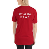 Short-Sleeve Unisex T-Shirt
